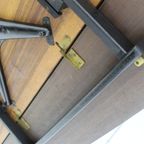 Vintage Uitklapbare Eettafel, G-Plan - Brits Design, Ovaal, Jaren '60 | 01449 thumbnail 15