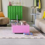 HKLIVING | Mirror Block Salontafel - Hot Pink thumbnail 3