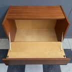 Frantisek Mezulanik Cabinet In Mahogany thumbnail 11