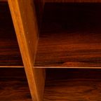 Deens Design Palissander Boekenkast By Hundevad & Co, 1960s thumbnail 4