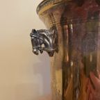Champagnekoeler Wijnkoeler Louis Roederer Frans Met Paardenhoofden thumbnail 5