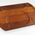 Teak Houten Tray Vlakverdeling thumbnail 2