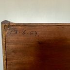 Børge Seindal Palissander Highboard ‘60 Denemarken thumbnail 3