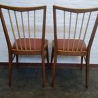 2 Vintage Design Stoelen '60 thumbnail 3