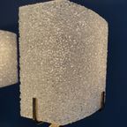 Pendant Lamp 6 Plastic Shades 1960S thumbnail 6