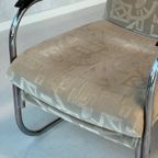 Fana Fauteuil Paul Schuitema Vintage Armstoel Jaren 50 Stoel thumbnail 2