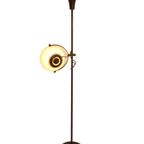 Dutch Design Mushroom Floor Lamp By Dijkstra The Netherlands, 1970s thumbnail 3
