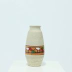 Mid-Century German Ceramic Vase, 1960S thumbnail 3