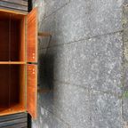 Mid Century Design High Board Hellerau Dresden thumbnail 8