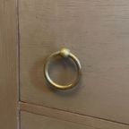 Bureau Schrijfbureau Met Laden Secretaire Hollands Antiek thumbnail 4