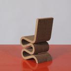 Wiggle Side Chair Miniature thumbnail 4