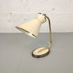 Vintage 1950'S Bureaulampje thumbnail 2