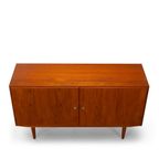 Deens Design Vintage Klein Dressoir Gemaakt Door Hundevad & Co, 1960S thumbnail 6