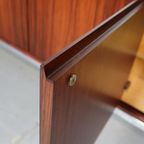 Minimalist Rosewood Sideboard By Aurora thumbnail 6