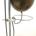 Retro Vintage Lamp Design Vloerlamp Staanlamp Bollamp thumbnail 4