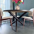 Crossed Leg Dining Table - Martin Visser - Spectrum thumbnail 7