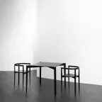 Serax Vierkante Tafel Bruin Éloïs thumbnail 3