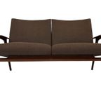 Vintage Pastoe Bank Yngve Ekstrom Ruster Jaren 60 Design thumbnail 21