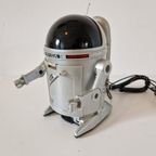 Vintage Telefoon Robot Phone Starwars Stijl thumbnail 2