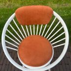 Round Chair By Ingve Ekström thumbnail 2