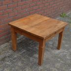 Teakhouten Salontafel thumbnail 4