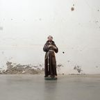 Heiligenbeeld Franciscus Van Assisi | 95 Cm thumbnail 3