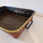 Antiek Droste Bakkersblik Haarlem Holland thumbnail 3