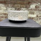 Mid Century Plafondlamp, Vintage Plafonnière. thumbnail 2