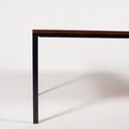 Mid-Century Architectural Rosewood Top Table, 1960’S Denmark thumbnail 6