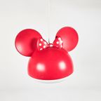 Philips - Retro - Vintage - Minnie Mouse - Plafondlamp - 90'S thumbnail 7