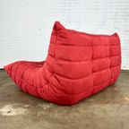 Ligne Roset Togo 2-Zit In Goya Red thumbnail 5