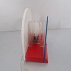 IKEA Stoja Lamp Ettore Sotsass Memphis Milano Vintage. thumbnail 5