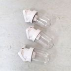 Rm18 – Porseleinen Wandlamp 1950 – Keramiek thumbnail 5