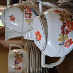 Art Deco Thee/koffieservies thumbnail 2