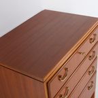 Scandinavian Modern Chest Of Drawers By David Rosen For <<<brand>>>, Sweden 1950’s thumbnail 10