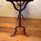 Tuintafel Bistrotafel Veriere Court Damoye A Paris thumbnail 2