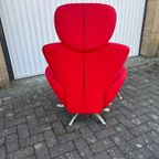 Cassina Dodo Relaxfauteuil. thumbnail 10