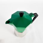Color Express - Made In Italy - Expresso Coffee Maker - Post Modern - 90's thumbnail 4