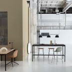 Muuto / Fiber Counter Stool / 65cm / Grey / Set Van 6 thumbnail 6