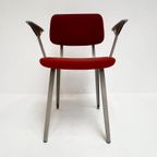 Revolt Stoel Van Friso Kramer Voor Ahrend, 1960’S (Per Stuk) thumbnail 6