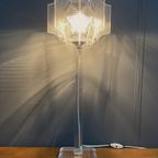 Perspex Table Lamp 1970S thumbnail 4