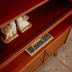 Vintage Highboard Dressoir Uit De Jaren 60 thumbnail 7