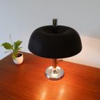 Retro Vintage Dressoir Lamp Design Egon Hillebrand Jaren 70 thumbnail 5