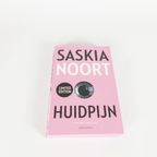 Saskia Noort - Huidpijn - Limited Edition - Gesigneerd - 7E Druk - 2016 thumbnail 2