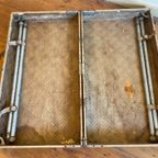 Picknick Koffer Tafel Voor Tubauto Jaren 50 Frans thumbnail 8