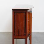 Luxe Schuitema Art Deco Dressoir Uit De Decoforma Serie In Een Zeer Goede Staat thumbnail 3