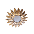 Vintage Zonne Plafond Lamp – Zon Plafondlamp Wandlamp - (mm30) thumbnail 3
