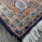 Perzisch Tabriz Vloerkleed Wol & Zijde Handgeknoopt 200X295Cm Tapijt thumbnail 14