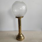 Maritieme Kandelaar Boot Verlichting Kaars Dhr Holland thumbnail 5