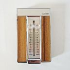 70's Vintage Telefoon Flipper Telefoonboek Automaat thumbnail 3